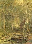 Ivan Shishkin, Backwoods